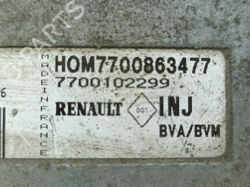 Engine control unit (ECU) RENAULT LAGUNA I (B56_, 556_)  | BP20838413M57 