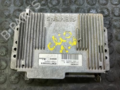 Computer motormanagement RENAULT CLIO I (B/C57_, 5/357_) [1990-1999]  20829250