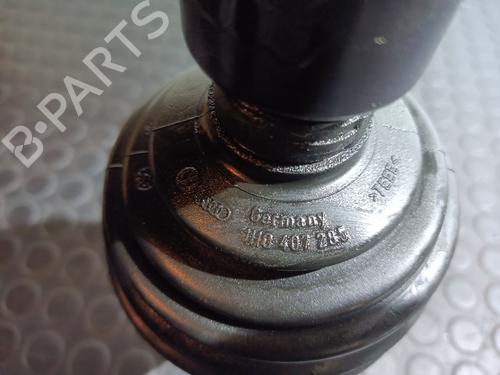 Right front driveshaft SKODA OCTAVIA I (1U2) 1.9 TDI | BP29877635M39