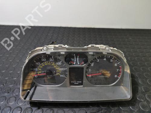 Used Instrument cluster MITSUBISHI PAJERO PININ I (H6_W, H7_W) [1999-2007]  20842691