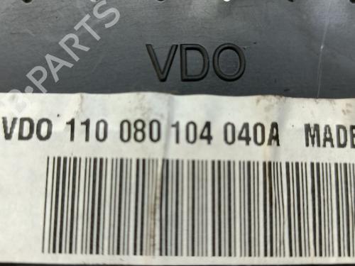 Instrument cluster SEAT CORDOBA (6L2) 1.9 TDI | BP20831367C47 