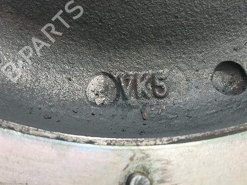 Flywheel NISSAN NAVARA (D22) 2.5 D 4x4 | BP28069819M101 
