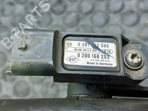 Pipe RENAULT MEGANE III Hatchback (BZ0/1_, B3_) 1.5 dCi (BZ09, BZ0D, BZ1W, BZ29, BZ14) | BP31841397M125