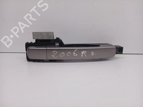 Used Rear right exterior door handle NISSAN QASHQAI / QASHQAI +2 I (J10, NJ10, JJ10E) 2.0 dCi (150 hp) 23661129