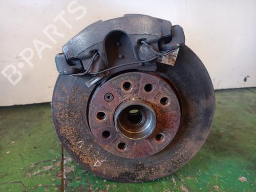Used Right front steering knuckle OPEL ASTRA H (A04) [2004-2014]  27443586