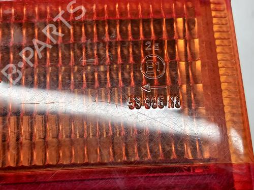 Left taillight OPEL KADETT E (T85) 1.6 S (C19, D19) | BP29613313C34 