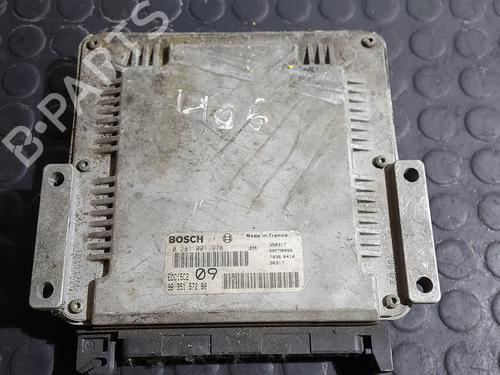 Engine control unit (ECU) CITROËN XANTIA (X1_, X2_)  | BP20830630M57 