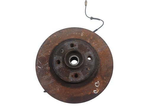 Used Right front steering knuckle Right front steering knuckle RENAULT KANGOO (KC0/1_) 1.5 dCi (KC08, KC09) (82 hp) 34040631 34040631