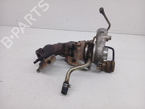 Turbolader/Kompressor MITSUBISHI PAJERO III (V7_W, V6_W) 3.2 Di-D (V68W, V78W) (165 hp) 27601242
