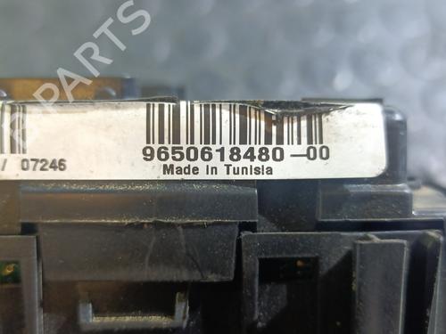 Fuse box CITROËN BERLINGO / BERLINGO FIRST Box Body/MPV (M_) 2.0 HDI 90 (MBRHY, MCRHY) | BP20835422E1 