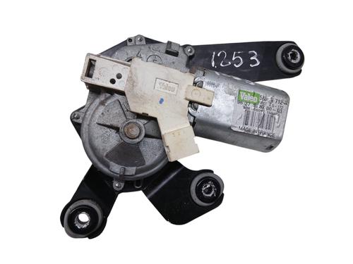 Used Rear wiper motor Rear wiper motor RENAULT CLIO III Grandtour (KR0/1_) 1.5 dCi (KR0F) (86 hp) 34164730 34164730