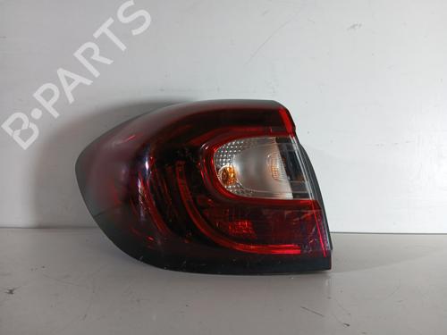 Used Left taillight RENAULT CAPTUR I (J5_, H5_) [2013-2026]  33039650
