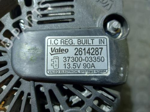 Alternator KIA RIO III (UB) 1.2 CVVT | BP20840228M7 