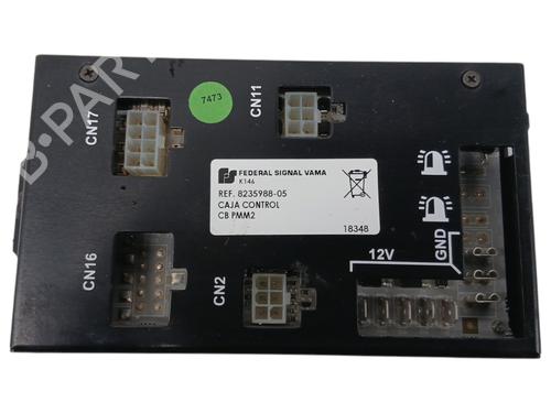 Module électronique JEEP COMPASS (MP, M6, MV, M7) [2016-2026]  31873820