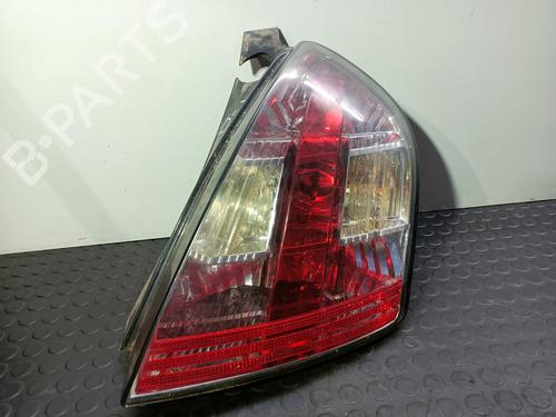 Used Right taillight FIAT STILO (192_) 1.9 JTD (140 hp) 23103077