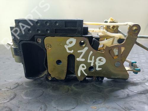 Used Front right lock CHEVROLET REZZO MPV (U100) 2.0 (121 hp) 20824863