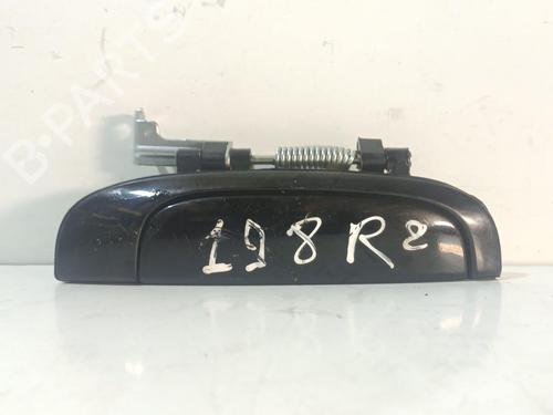 Used Rear right exterior door handle KIA RIO II (JB) 1.4 16V (97 hp) 20821739
