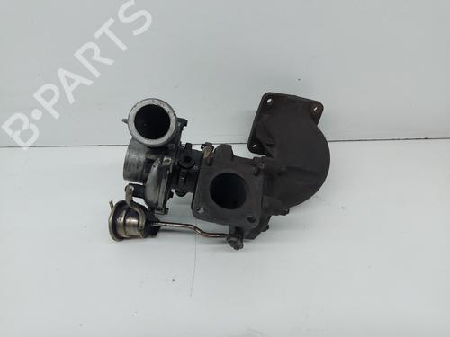 Turbocharger/Supercharger CHRYSLER VOYAGER IV (RG, RS) 2.5 CRD | BP20843564M71 