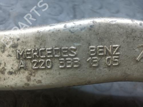 Left front suspension arm MERCEDES-BENZ S-CLASS (W220) S 500 (220.075, 220.175, 220.875) | BP24978293M12 