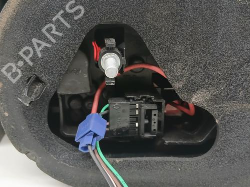 Venstre baglygte RENAULT LAGUNA II (BG0/1_)  | BP29409051C34
