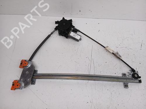 Used Front right window mechanism NISSAN TERRANO II (R20) [1992-2007]  29591016