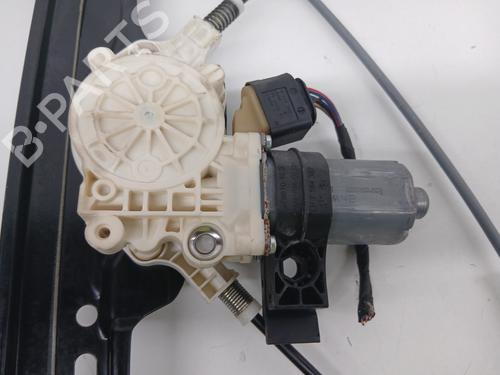 Front left window mechanism BMW 5 (E60) 520 d | BP26730390C22 