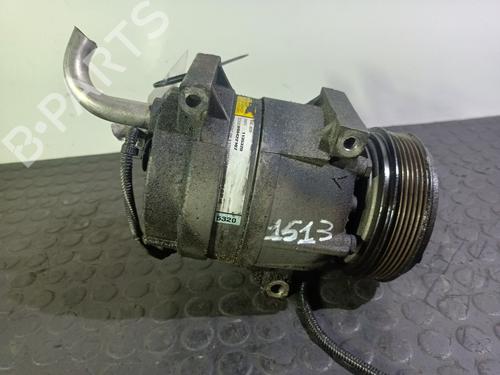 Used AC compressor RENAULT LAGUNA II (BG0/1_) 1.9 dCi (BG12) (116 hp) 20832789