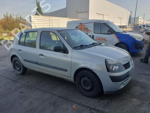 Left headlight RENAULT CLIO II (BB_, CB_)  | BP20814751C28 