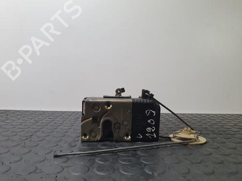 Front left lock PEUGEOT 406 (8B) 2.0 HDI 90 | BP20828142C98 
