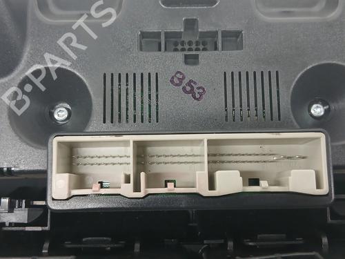 Air vent SEAT ALTEA (5P1)  | BP27669761I21
