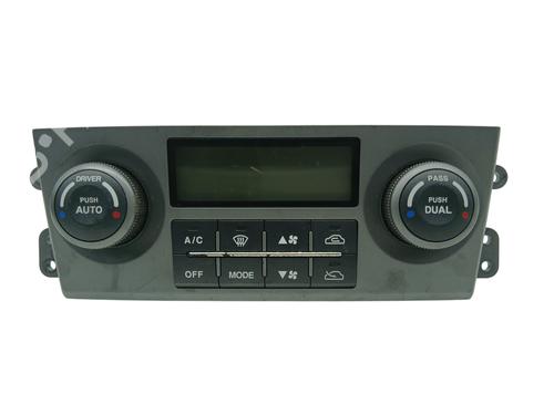 Commande Chauffage KIA SORENTO I (JC) 2.5 CRDi (163 hp) 31928709