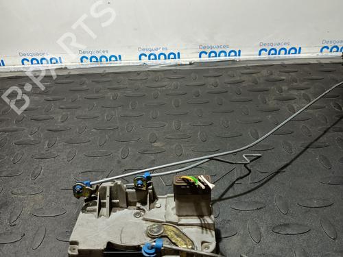 Front left lock CITROËN XANTIA (X1_, X2_) 2.0 HDI 109 | BP20827701C98 