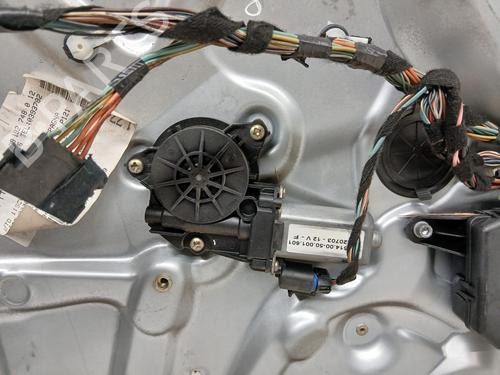 Front right window mechanism FIAT STILO (192_) 1.9 JTD (192_XE1A) | BP28529983C23 