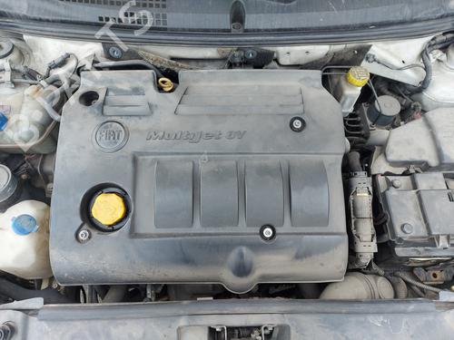 Topbeskyttelse FIAT STILO Multi Wagon (192_) 1.9 D Multijet | BP20826820M93 