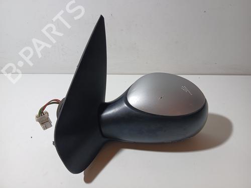 Left mirror PEUGEOT 206 Hatchback (2A/C) 2.0 HDI 90 | BP28183578C26 