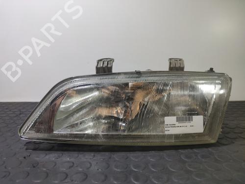 Used Left headlight NISSAN PRIMERA (P11) 2.0 TD (90 hp) 20818359