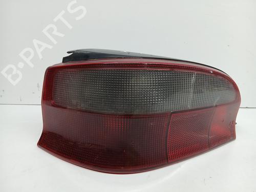 Used Left taillight CITROËN SAXO (S0, S1) 1.4 VTS (75 hp) 26655487