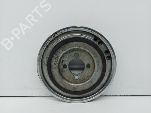 Used Pulley OPEL CORSA C (X01) 1.3 CDTI (F08, F68) (70 hp) 31906780