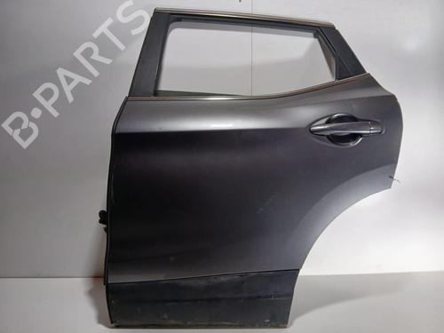 Used Left rear door NISSAN QASHQAI II SUV (J11, J11_) [2013-2025]  23445310