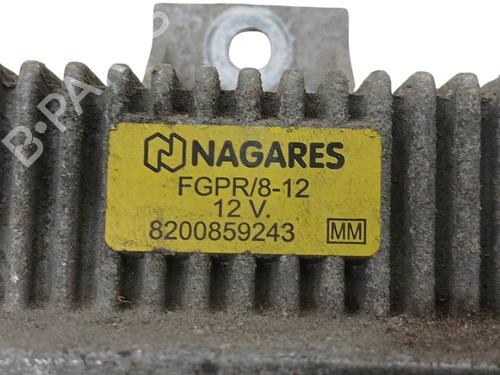 Electronic module RENAULT MEGANE III Hatchback (BZ0/1_, B3_) 1.5 dCi | BP40452433M83 - Image 2