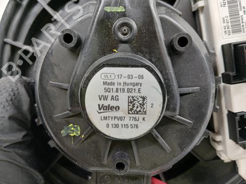 Heater blower motor SEAT LEON (5F1)  | BP27865001M62 