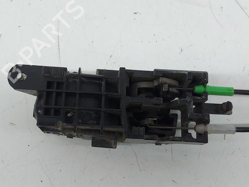 Front right lock SUZUKI GRAND VITARA II (JT, TE, TD) 1.9 DDiS All-wheel Drive (JT419, TD44, JB419WD, JB419XD,... | BP26544065C97 
