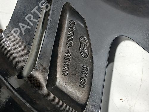 Rim HYUNDAI i20 III (BC3, BI3)  | BP29504921C45 