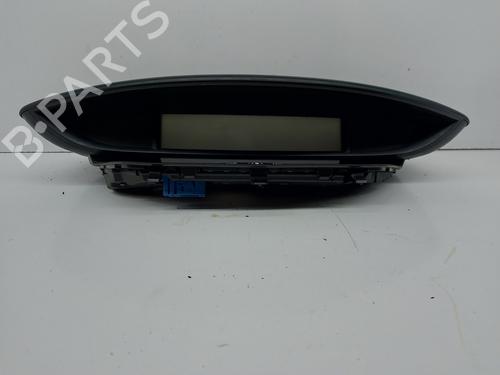 Used Instrument cluster CITROËN C4 I (LC_) [2004-2014]  22436510