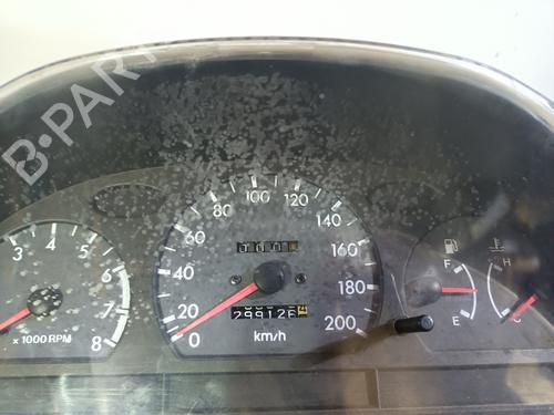 Instrument cluster HYUNDAI ACCENT II (LC) 1.5 | BP20827050C47 