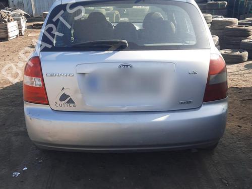 Right mirror KIA CERATO I Hatchback (LD) 2.0 CRDi | BP29491258C27 
