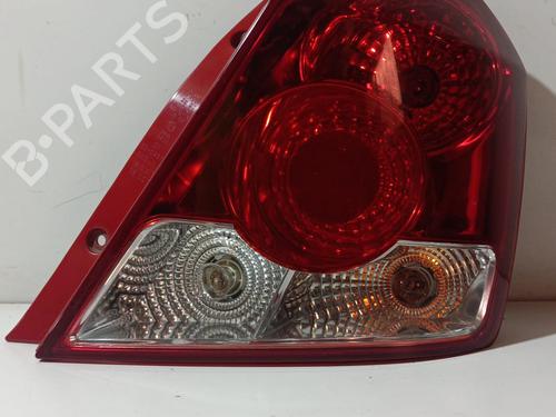 Used Right taillight CHEVROLET AVEO / KALOS Hatchback (T200) 1.4 16V (94 hp) 20824956