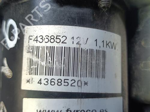 Starter PEUGEOT 206 Hatchback (2A/C) 1.1 i | BP20825794M8 