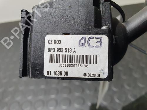 Headlight switch AUDI A3 Sportback (8PA)  | BP20832018I24 
