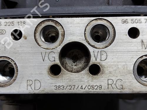 ABS pump PEUGEOT 207 (WA_, WC_)  | BP20841430M43 